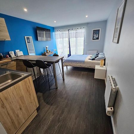 Le Clapotis Des Flots Appartement Calais Buitenkant foto