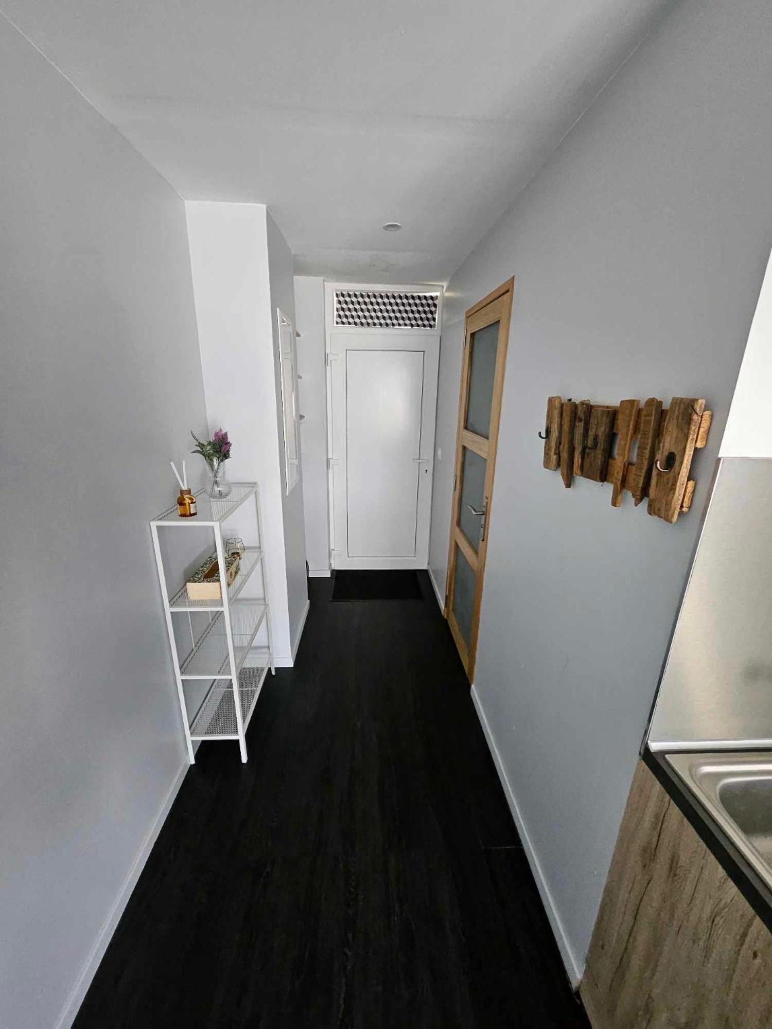 Le Clapotis Des Flots Appartement Calais Buitenkant foto