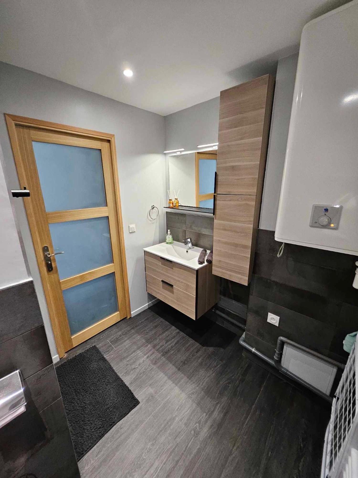 Le Clapotis Des Flots Appartement Calais Buitenkant foto